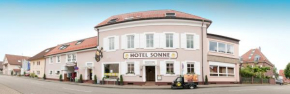 Отель Hotel Sonne  Шупферих